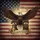 Bald Eagle Liberty Bells American Flag - 250 Years US Heritage Gift Spare Tire Cover - 6