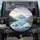 Glacial Lake Ice Chunks Snow Mountains Alpine Meadow - Outdoor Lover Gift Spare Tire Cover - 1