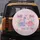 Dinosaur Jungle Palm Trees - Kids Room Decor Gift for Dino Lover Spare Tire Cover - 5