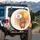 Cute Bear Balloon Stars - Happy Driver Gift for Vehicle Owners Spare Tire Cover - 3