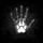 Human Handprint Animal Paw Print - Home Decor Gift for Pet Lover Spare Tire Cover - 6