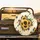 Sunflowers Leopard Print Floral - Home Decor Gift for Garden Lover Spare Tire Cover - 2