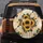 Sunflowers Leopard Print Floral - Home Decor Gift for Garden Lover Spare Tire Cover - 5