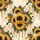 Sunflowers Leopard Print Floral - Home Decor Gift for Garden Lover Spare Tire Cover - 6