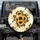 Sunflowers Leopard Print Floral - Home Decor Gift for Garden Lover Spare Tire Cover - 1