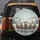 Fluffy Sheep Snowy Evergreens Winter Landscape - Farmhouse Decor for Sheep Lover Spare Tire Cover - 5