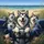 Joyful Malamutes Coastal Car Adventure - Travel Essentials Gift Spare Tire Cover - 6