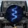 Cosmic Aurora Stream Starry Nebula - Travel Essentials for Space Lover Spare Tire Cover - 1