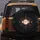 Luminous Full Moon Lunar Phases Celestial Sky - Astrology Lover Gift Spare Tire Cover - 5