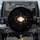 Luminous Full Moon Lunar Phases Celestial Sky - Astrology Lover Gift Spare Tire Cover - 1
