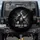 Knight Armor Battle Axe Rampant Lion - Christian Faith Gift for Him Spare Tire Cover - 1