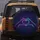 Luminous Neon Heart Hands Light Trails Reflections - Vehicle Decor Gift Spare Tire Cover - 5