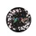 Hummingbirds Cherry Blossom Branches Butterfly Nature Scene - Gift for Wildlife Lovers Spare Tire Cover - 4
