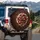 Heart Chocolates Gourmet Assortment - Valentine's Day Gift for Chocolate Lover Spare Tire Cover - 3