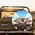 Beagle Dogs Sunglasses Open-Top Car Sky Adventure - Travel Essentials Gift Spare Tire Cover - 2