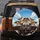 Beagle Dogs Sunglasses Open-Top Car Sky Adventure - Travel Essentials Gift Spare Tire Cover - 5