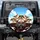 Beagle Dogs Sunglasses Open-Top Car Sky Adventure - Travel Essentials Gift Spare Tire Cover - 1