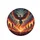 Fiery Phoenix Ruined City - Car Accessory Spare Tire Cover - 4