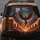 Fiery Phoenix Ruined City - Car Accessory Spare Tire Cover - 5