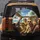 Golden Retrievers Driving Tropical Beach - Road Trip Essentials for Dog Lover Spare Tire Cover - 5