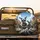 Schnauzer Dogs City Adventure - Road Trip Gift for Dog Lovers Spare Tire Cover - 2