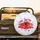 Red Cherries Red Bows Stars Pastel Pink Sky Blue Checkerboard - Cherry Lover Gift Spare Tire Cover - 2