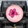 Deep Magenta Pastel Pink Hibiscus Flowers - Tropical Vehicle Decor Gift Spare Tire Cover - 1