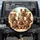 Six Yorkshire Terriers Tiaras Bowties Seating Urban Landscape - Yorkie Lover Gift for Dog Owners Spare Tire Cover - 1