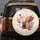 Diverse Cat Paws Hearts Sparkle Accents - Pet Lover Gift for Cat Owners Spare Tire Cover - 5
