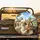 Happy Alpacas Driving Car Yellow Sunglasses Road Trip Journey Alpaca Lover Gift Spare Tire Cover - 2
