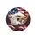 Bald Eagle American Flag - Independence Day Gift for Veterans Spare Tire Cover - 4