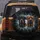 Rottweiler Mastiff Dogs Shattered Glass - Dog Lover Home Decor Gift for Pet Owners Spare Tire Cover - 5