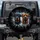 Rottweiler Mastiff Dogs Shattered Glass - Dog Lover Home Decor Gift for Pet Owners Spare Tire Cover - 1