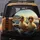 Ducklings Sunglasses Steering Open Road View - Road Trip Vehicle Decor Gift Spare Tire Cover - 5