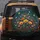 Poppies Wildflower Meadow Butterflies - Garden Lover Home Decor Gift Spare Tire Cover - 5