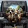 Great Danes Suburban Adventure Travel Essentials Gift for Dog Lovers Spare Tire Cover - 1