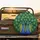 Two Majestic Peacocks Symmetrical Fanned Iridescent Feather Eyespots - Wildlife Lover Gift Spare Tire Cover - 2