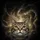 Majestic Tabby Cat Head Stargazing Endless Night - Cat Lover Gift Spare Tire Cover - 6