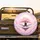 Cherry Blossom Tree Floating Island Wings Celestial Moon - Home Decor Gift Spare Tire Cover - 2