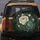 Peony Botanical Gold Tapestry - Home Decor Gift for Flower Lover Spare Tire Cover - 5