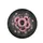 Pink Sunflowers Black Butterflies Floral Garden - Nature Lover Gift Spare Tire Cover - 4