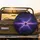 Jagged Electric Lightning Bolt Cosmic Storm Energy Fields - Adventure Lover Gift Spare Tire Cover - 2