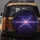 Jagged Electric Lightning Bolt Cosmic Storm Energy Fields - Adventure Lover Gift Spare Tire Cover - 5