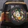 White Yellow Daisies Pink Purple Orange Flowers Green Foliage - Home Decor Gift Spare Tire Cover - 5