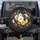 White Yellow Daisies Pink Purple Orange Flowers Green Foliage - Home Decor Gift Spare Tire Cover - 1