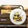 Bee Sunglasses Floral Pollen Speckles - Garden Lover Gift Spare Tire Cover - 2
