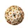 White Daisies Honeycomb - Home Decor Gift for Garden Lover Spare Tire Cover - 4
