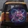 Iridescent Butterflies Radiant Roses Cosmic Nebula - Fantasy Lover Home Decor Gift Spare Tire Cover - 5