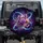 Iridescent Butterflies Radiant Roses Cosmic Nebula - Fantasy Lover Home Decor Gift Spare Tire Cover - 1
