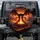 Black Dragon Lava Volcano Castle Apocalyptic Sky - Fantasy Lover Gift Spare Tire Cover - 1